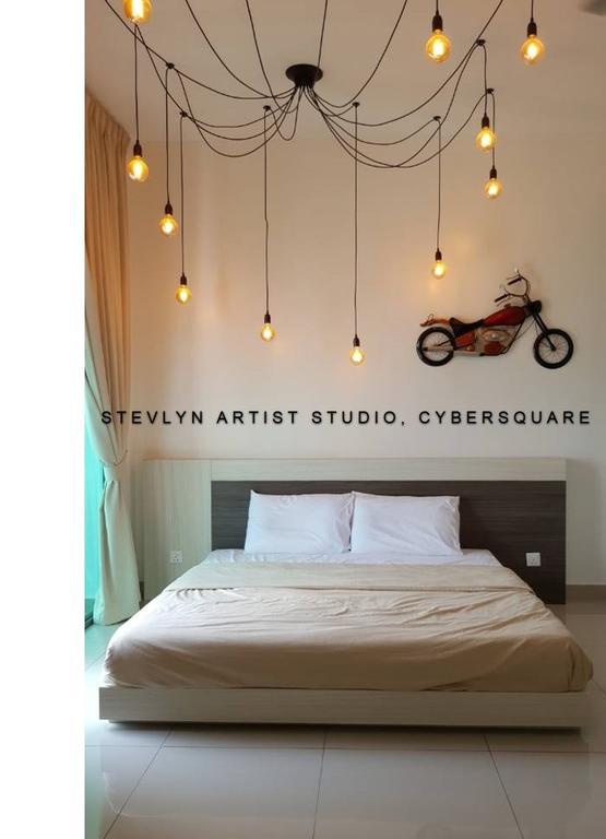 Stevlyn Artist Studio Cyberjaya Dış mekan fotoğraf