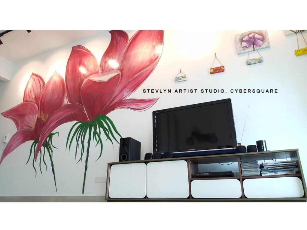 Stevlyn Artist Studio Cyberjaya Dış mekan fotoğraf