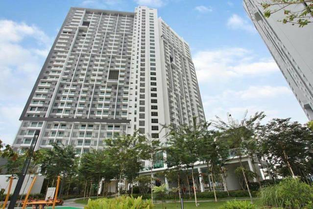 Stevlyn Artist Studio Cyberjaya Dış mekan fotoğraf